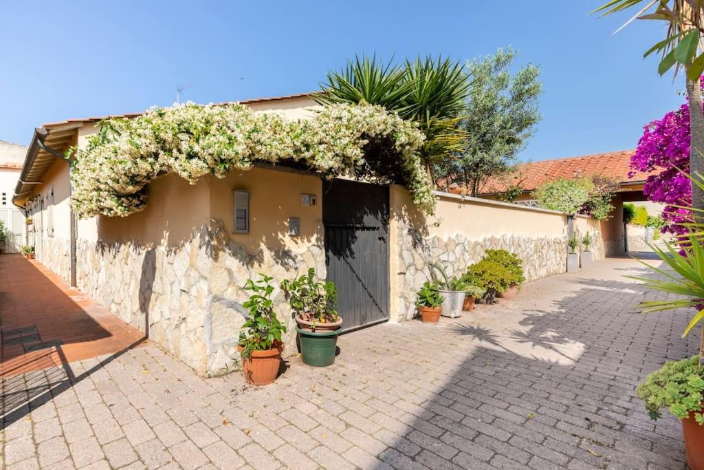 Casa “Oasi Del Mare” Leilighet Livorno Eksteriør bilde