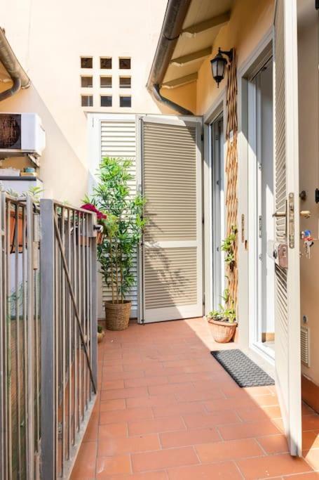 Casa “Oasi Del Mare” Leilighet Livorno Eksteriør bilde